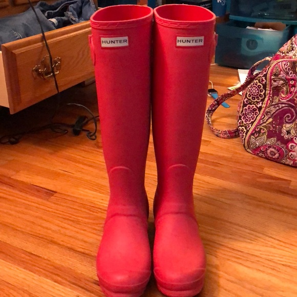 Hunter Rain Boots - Picture 2 of 3